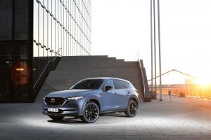 Mazda CX-5 Edition100 2020 года  (GER)